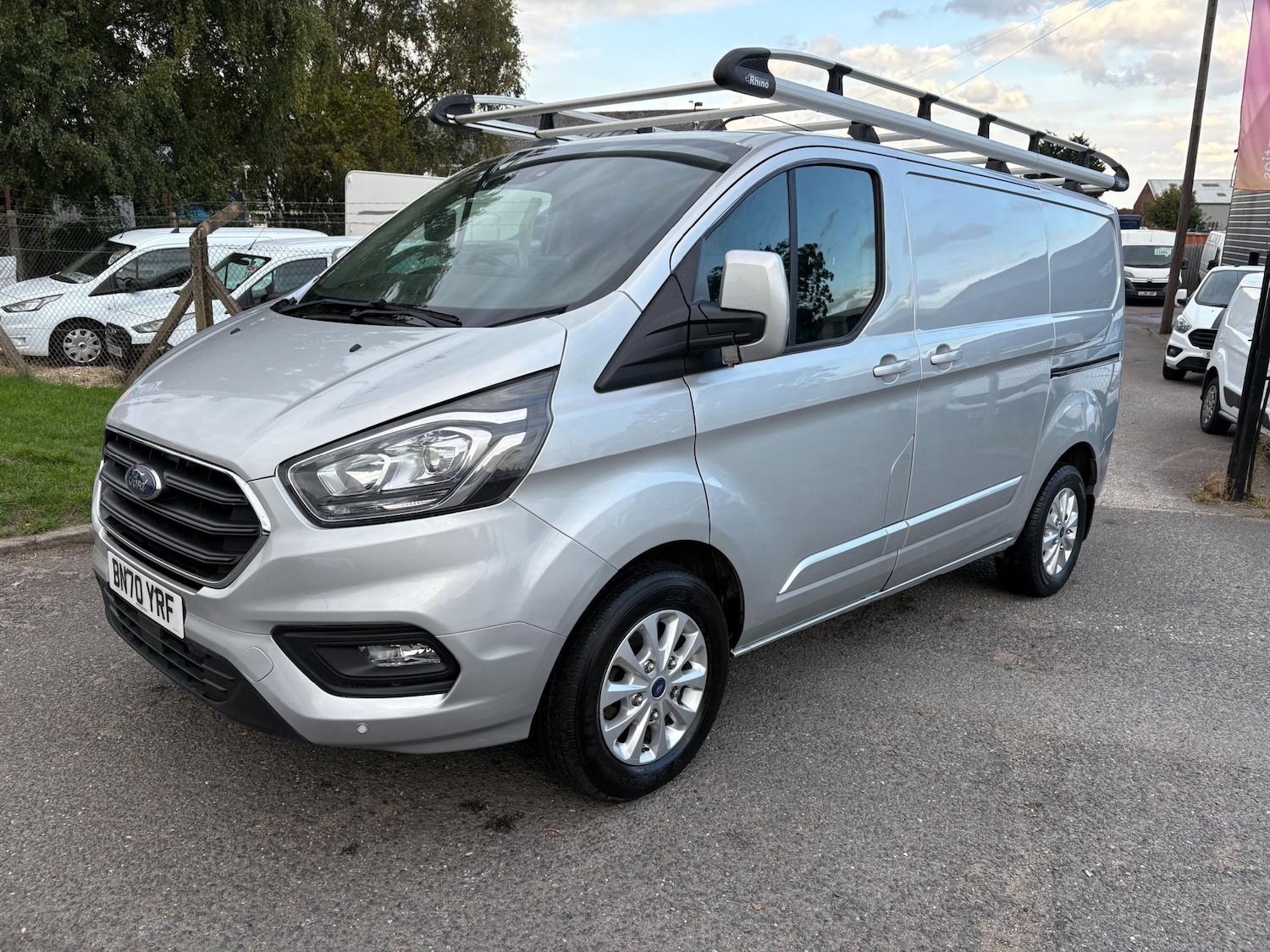 Vehicle 9