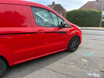Used Ford Transit Courier 2021 for sale - 79408581: Photo
