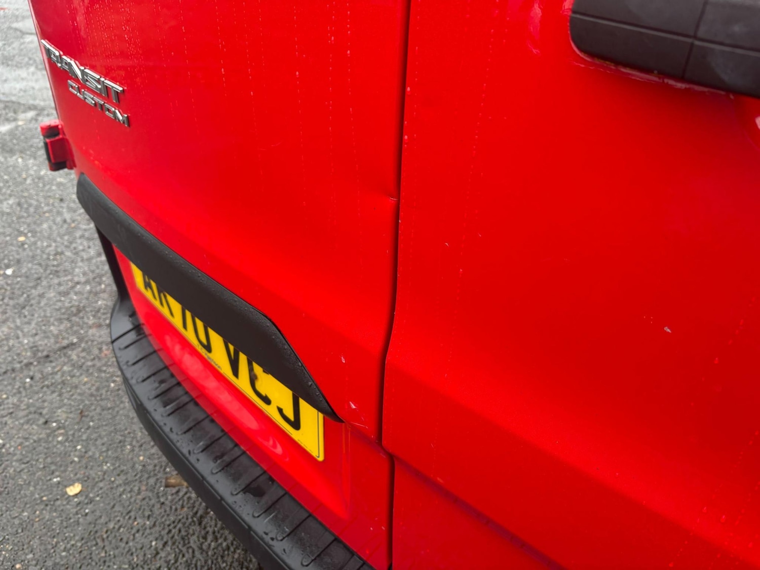 Used Ford Transit Custom 2020 for sale - 76665211: Photo 10