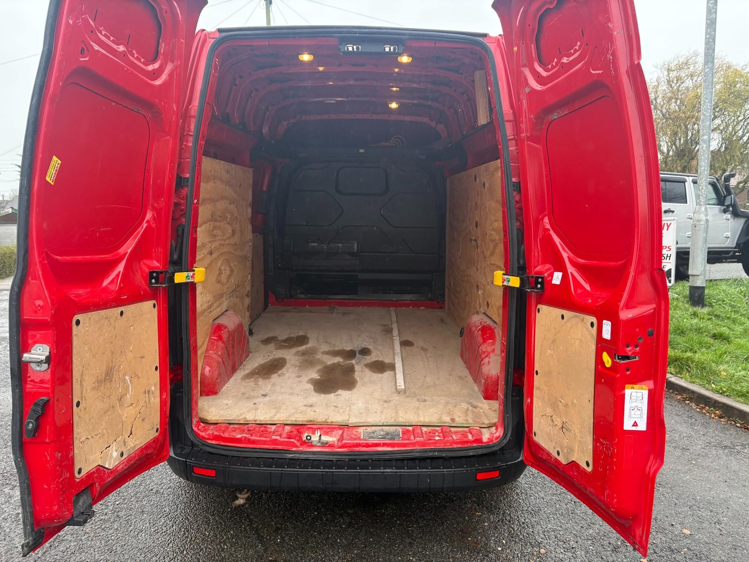 Used Ford Transit Custom 2020 for sale - 76665211: Photo 16