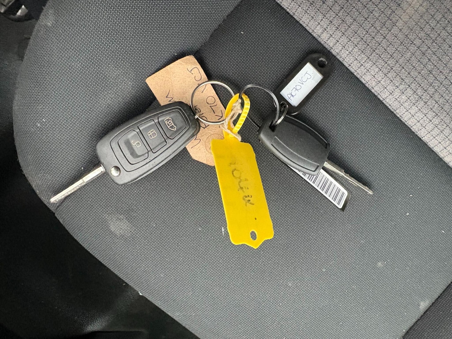 Used Ford Transit Custom 2020 for sale - 76665211: Photo 19