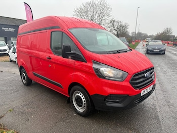 Used Ford Transit Custom 2020 for sale - 76665211: Photo