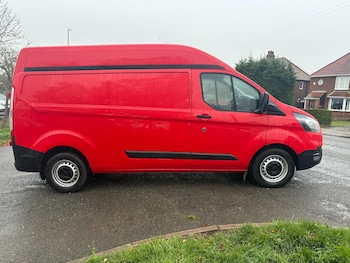 Used Ford Transit Custom 2020 for sale - 76665211: Photo