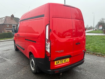 Used Ford Transit Custom 2020 for sale - 76665211: Photo