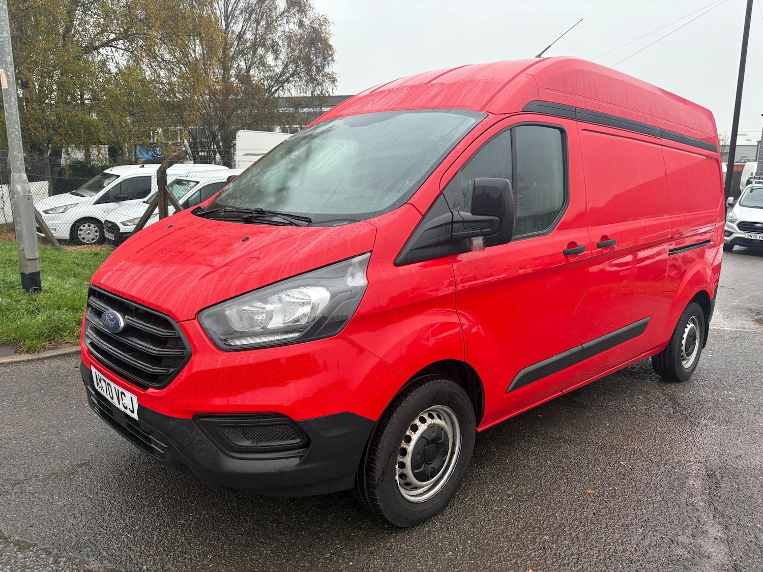 Used Ford Transit Custom 2020 for sale - 76665211: Photo 5