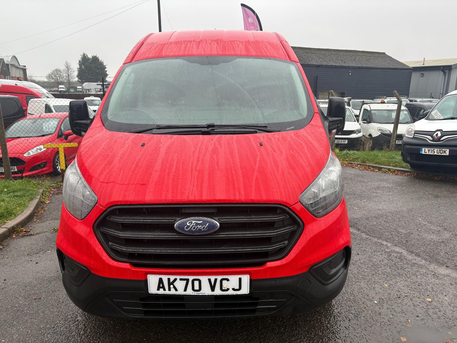Used Ford Transit Custom 2020 for sale - 76665211: Photo 6