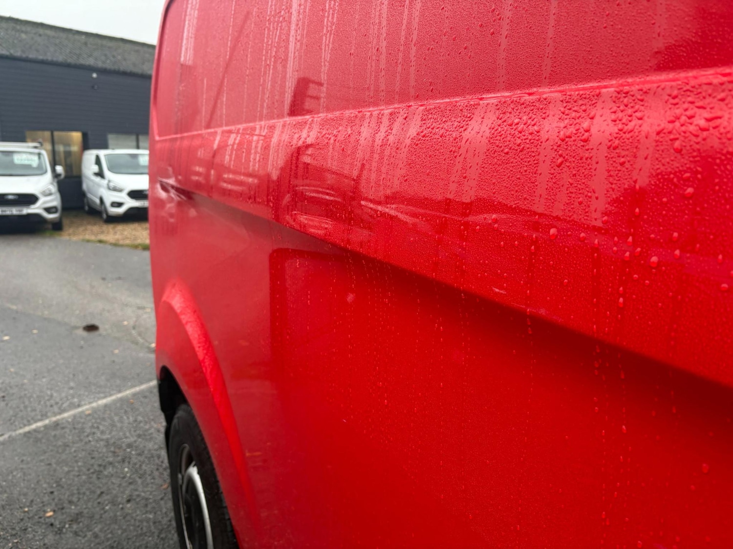 Used Ford Transit Custom 2020 for sale - 76665211: Photo 8