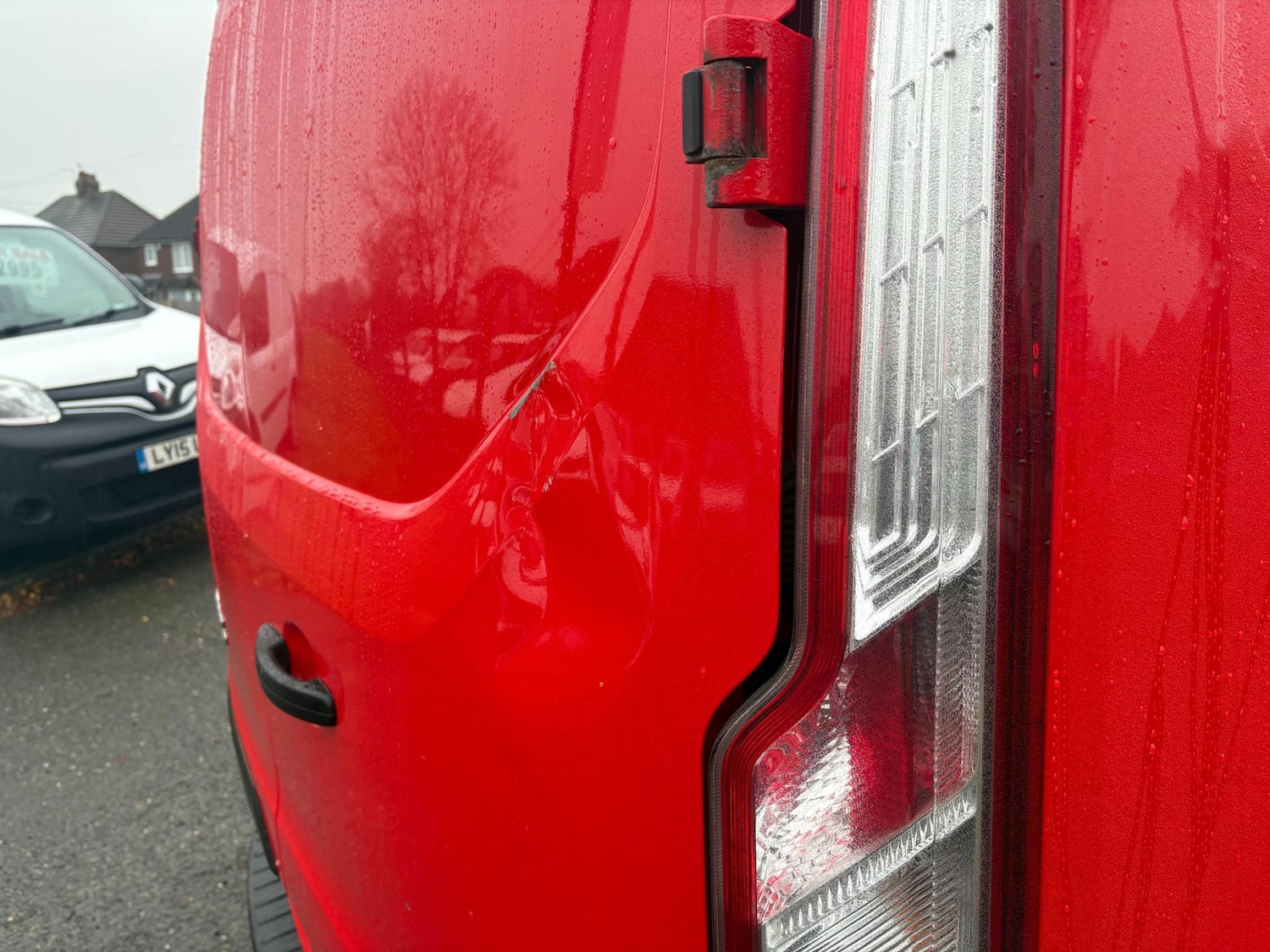 Used Ford Transit Custom 2020 for sale - 76665211: Photo 9