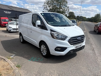 Used Ford Transit Custom 2019 for sale - 79394071: Photo