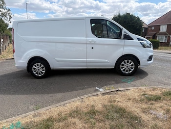 Used Ford Transit Custom 2019 for sale - 79394071: Photo