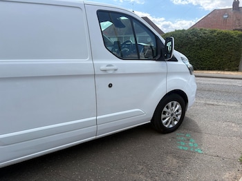 Used Ford Transit Custom 2019 for sale - 79394071: Photo