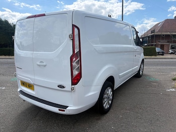 Used Ford Transit Custom 2019 for sale - 79394071: Photo