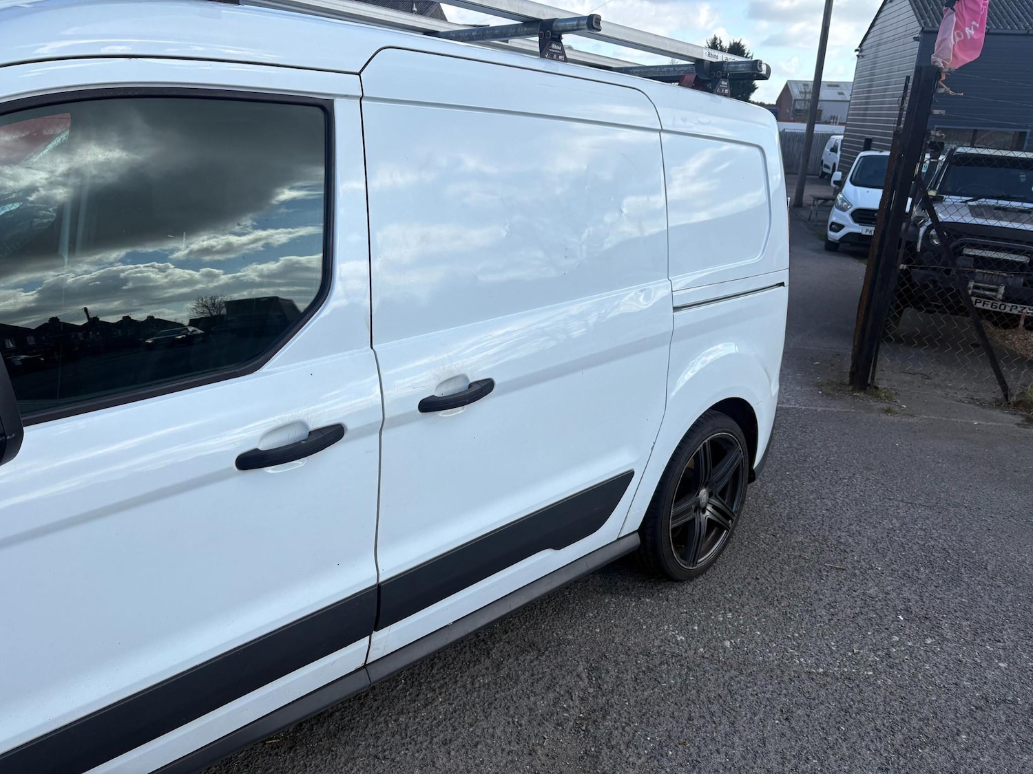 Used Ford Transit Connect 2017 for sale - 78217976: Photo 10