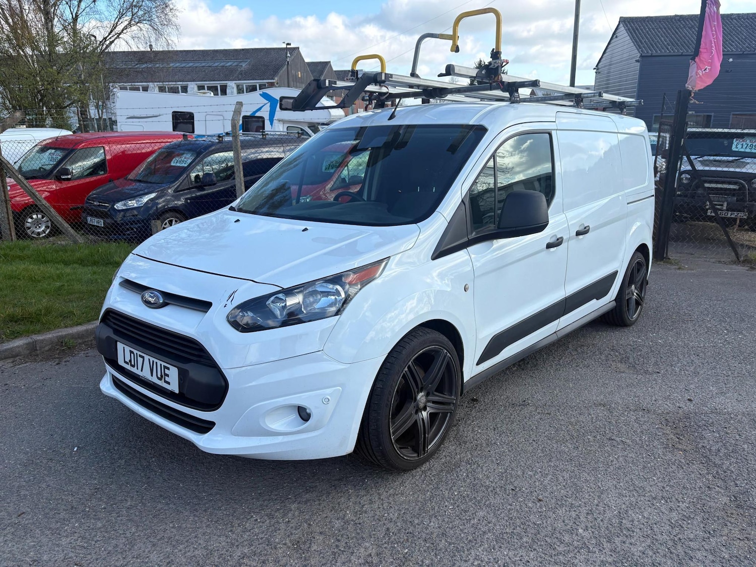 Used Ford Transit Connect 2017 for sale - 78217976: Photo 11