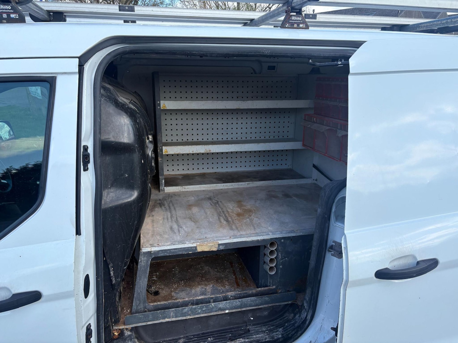 Used Ford Transit Connect 2017 for sale - 78217976: Photo 13