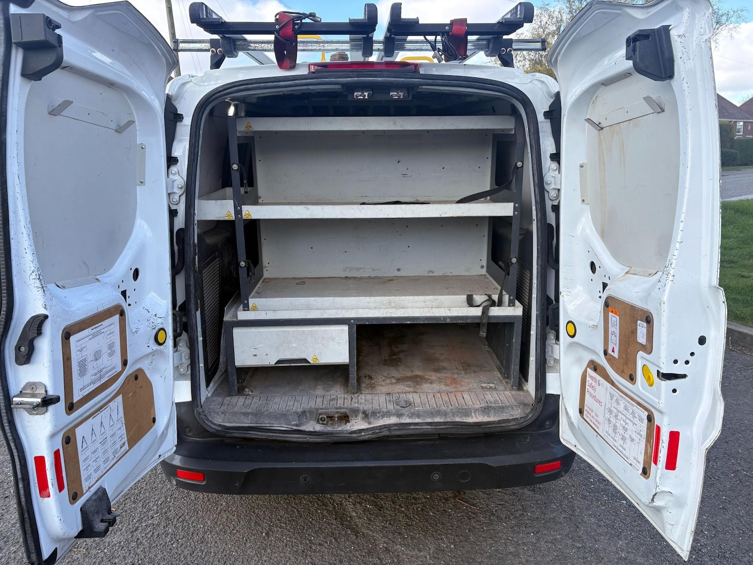 Used Ford Transit Connect 2017 for sale - 78217976: Photo 15