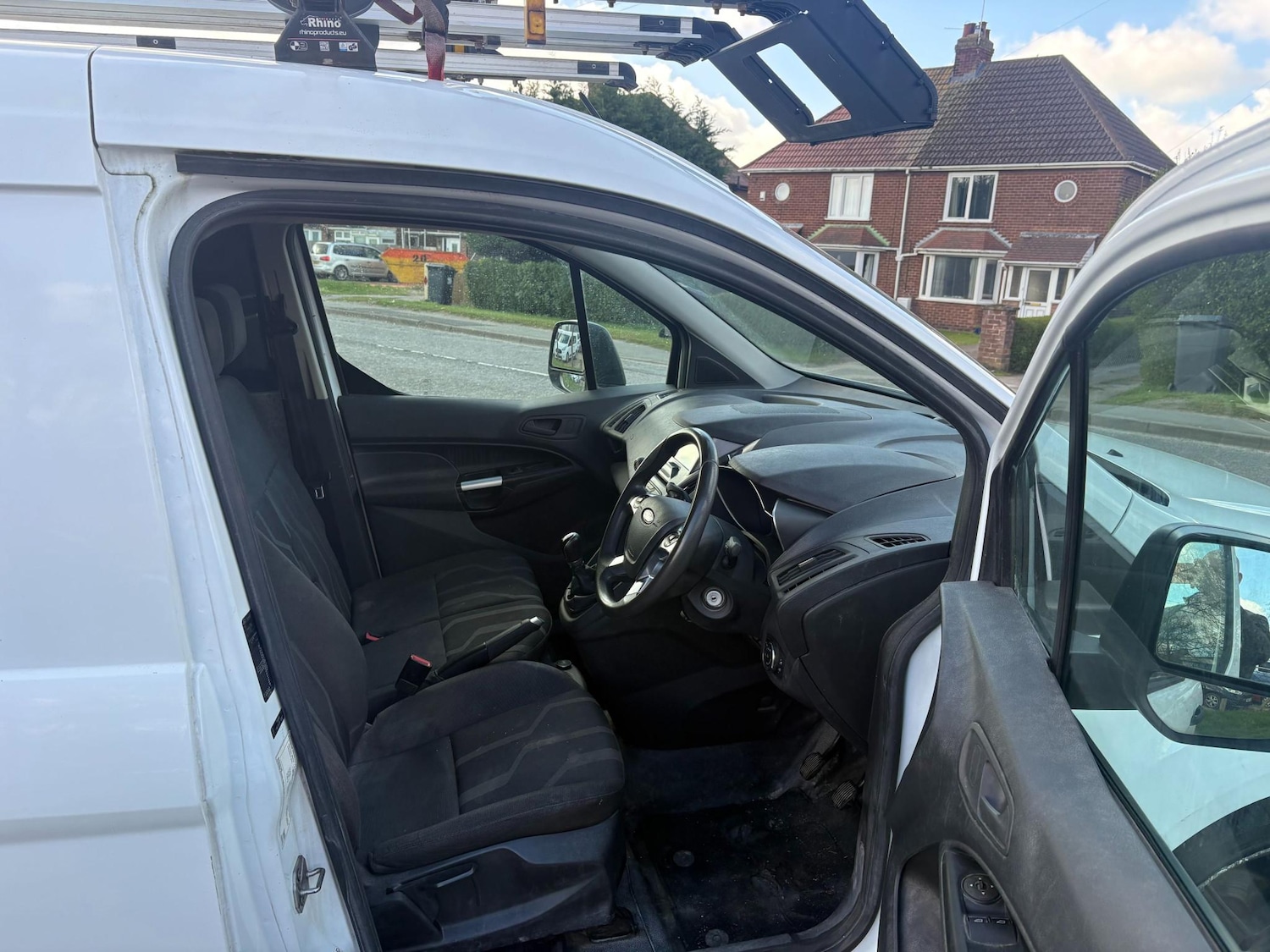 Used Ford Transit Connect 2017 for sale - 78217976: Photo 16