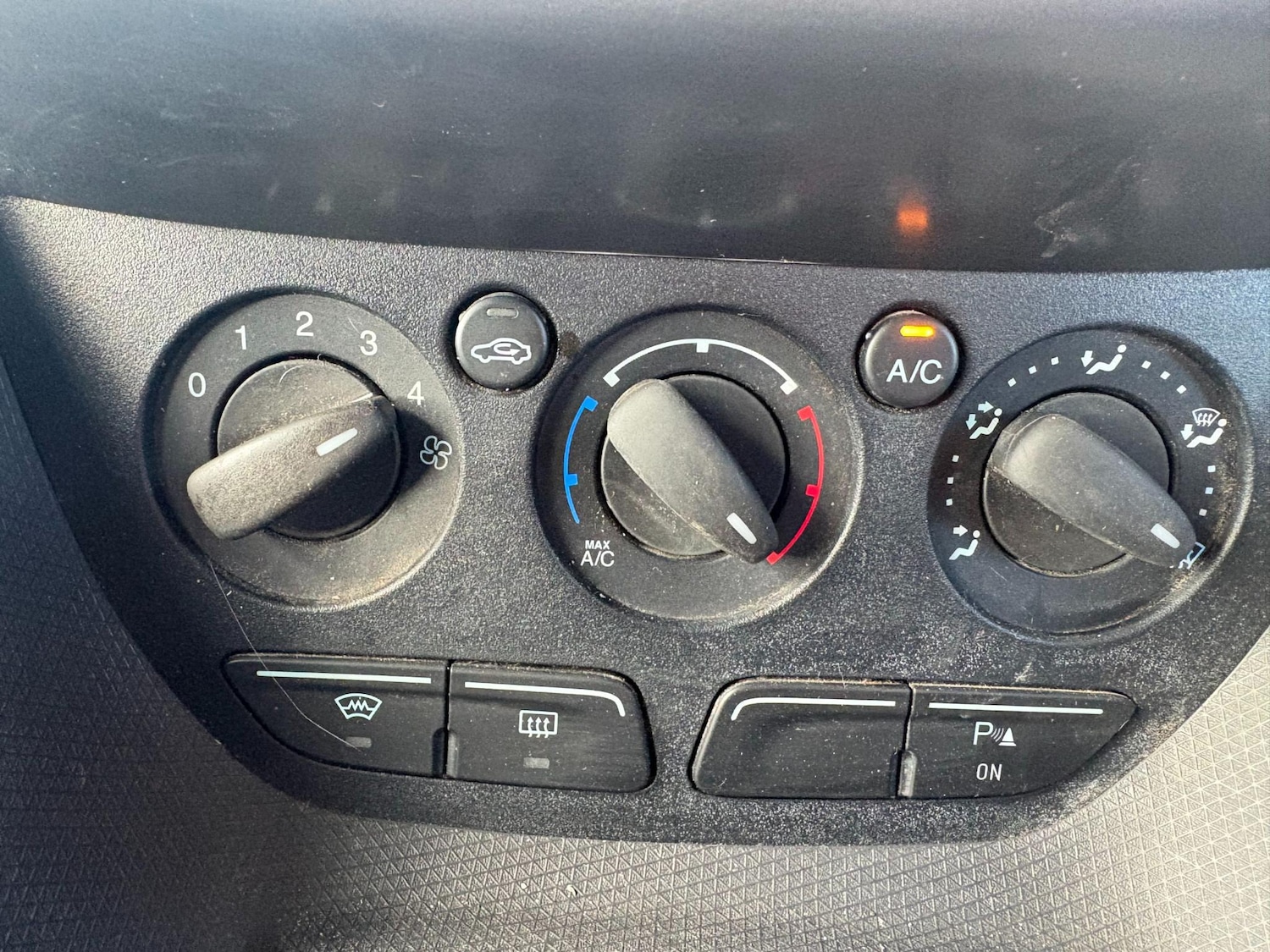 Used Ford Transit Connect 2017 for sale - 78217976: Photo 17