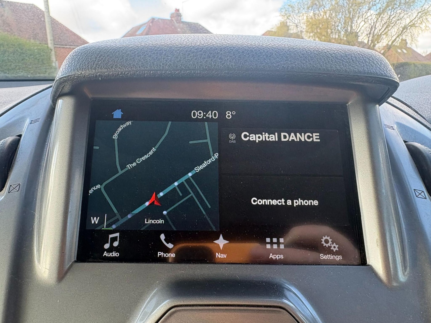 Used Ford Transit Connect 2017 for sale - 78217976: Photo 18