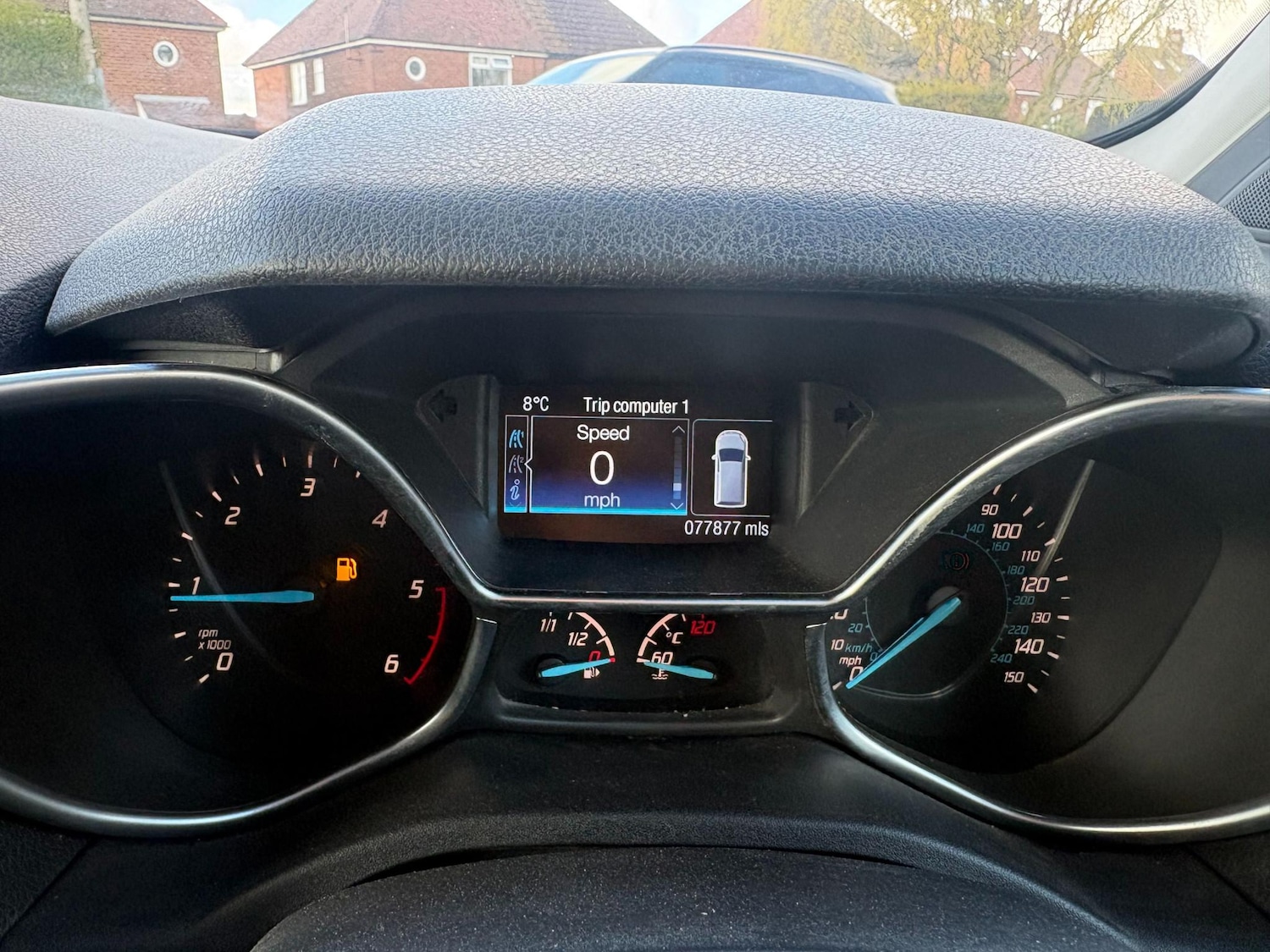 Used Ford Transit Connect 2017 for sale - 78217976: Photo 19