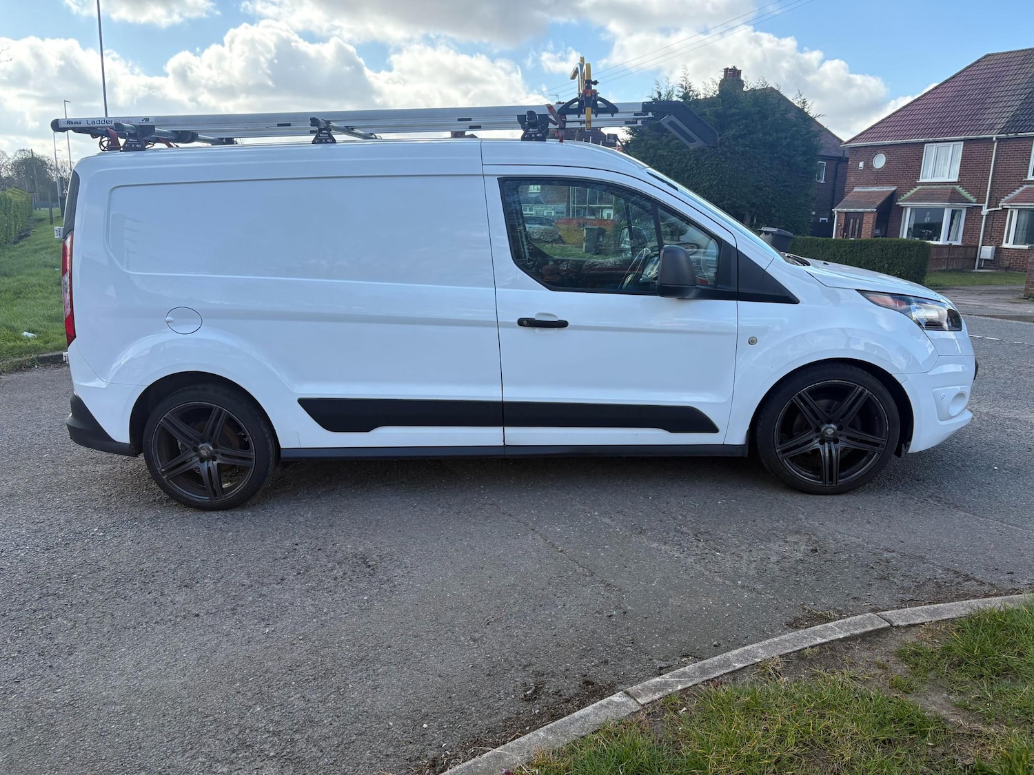 Used Ford Transit Connect 2017 for sale - 78217976: Photo 3