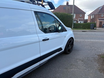 Used Ford Transit Connect 2017 for sale - 78217976: Photo