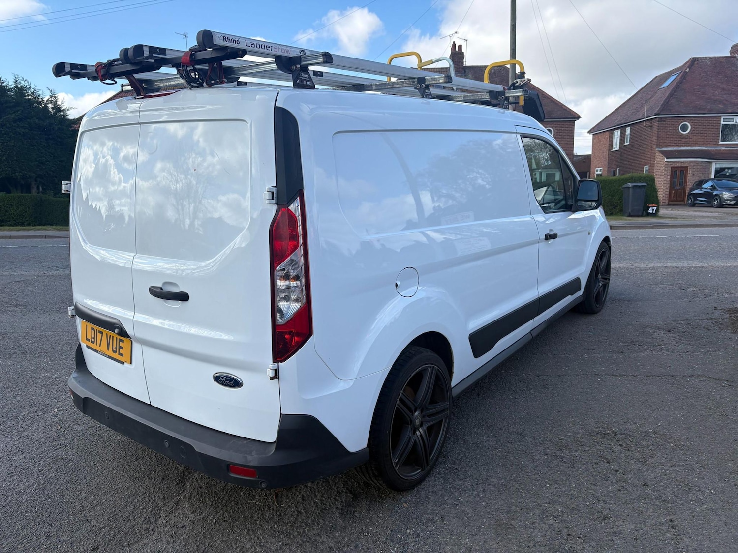 Used Ford Transit Connect 2017 for sale - 78217976: Photo 5