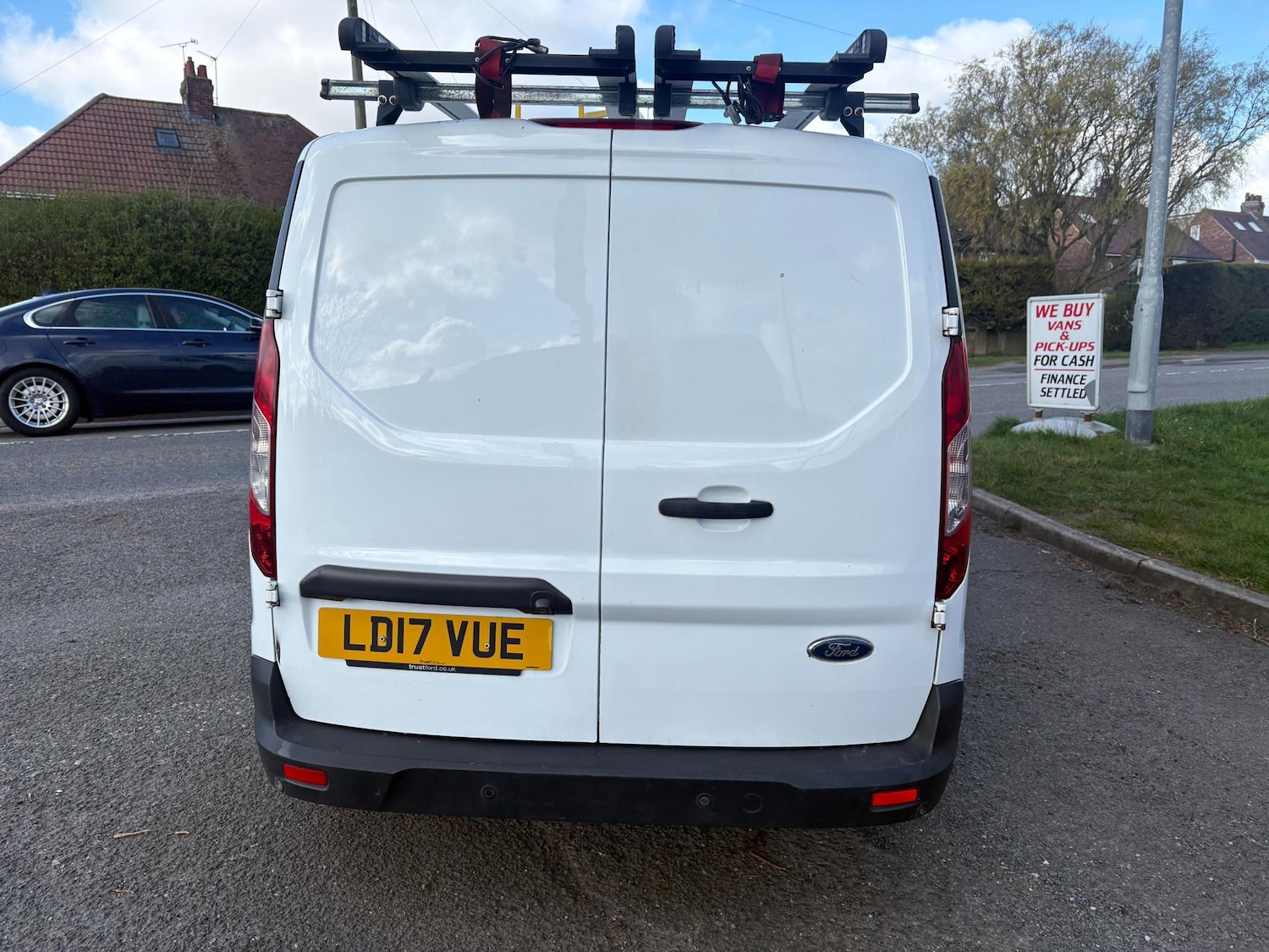 Used Ford Transit Connect 2017 for sale - 78217976: Photo 6