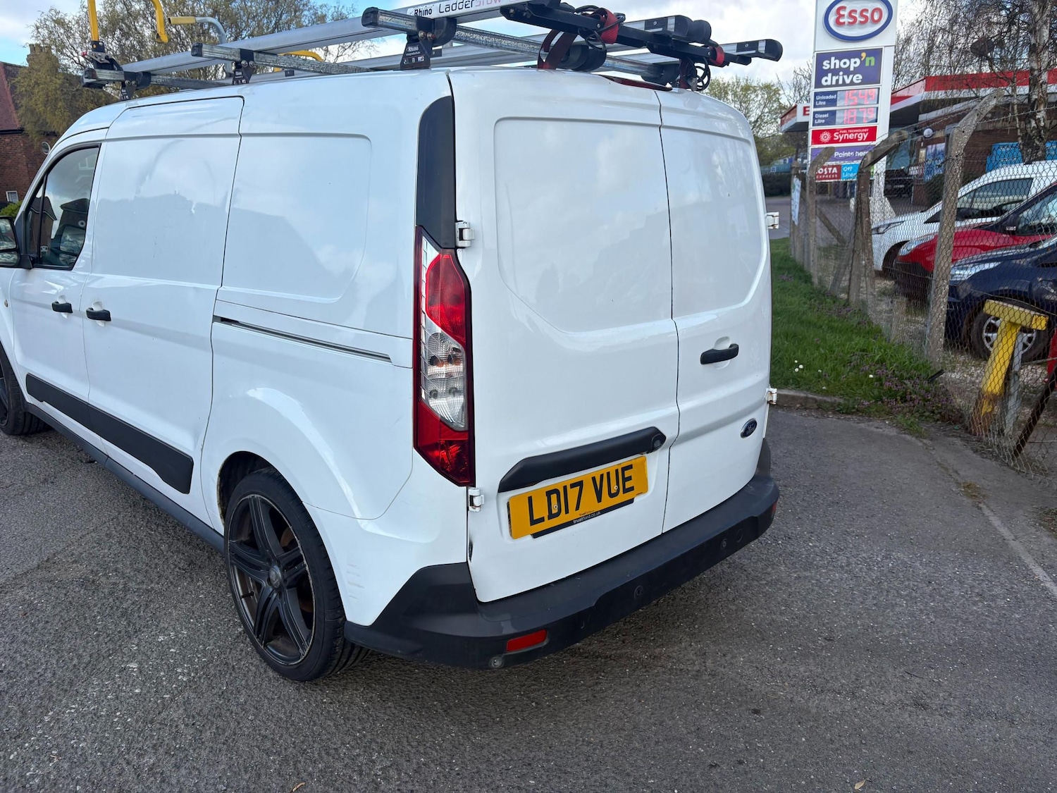 Used Ford Transit Connect 2017 for sale - 78217976: Photo 7