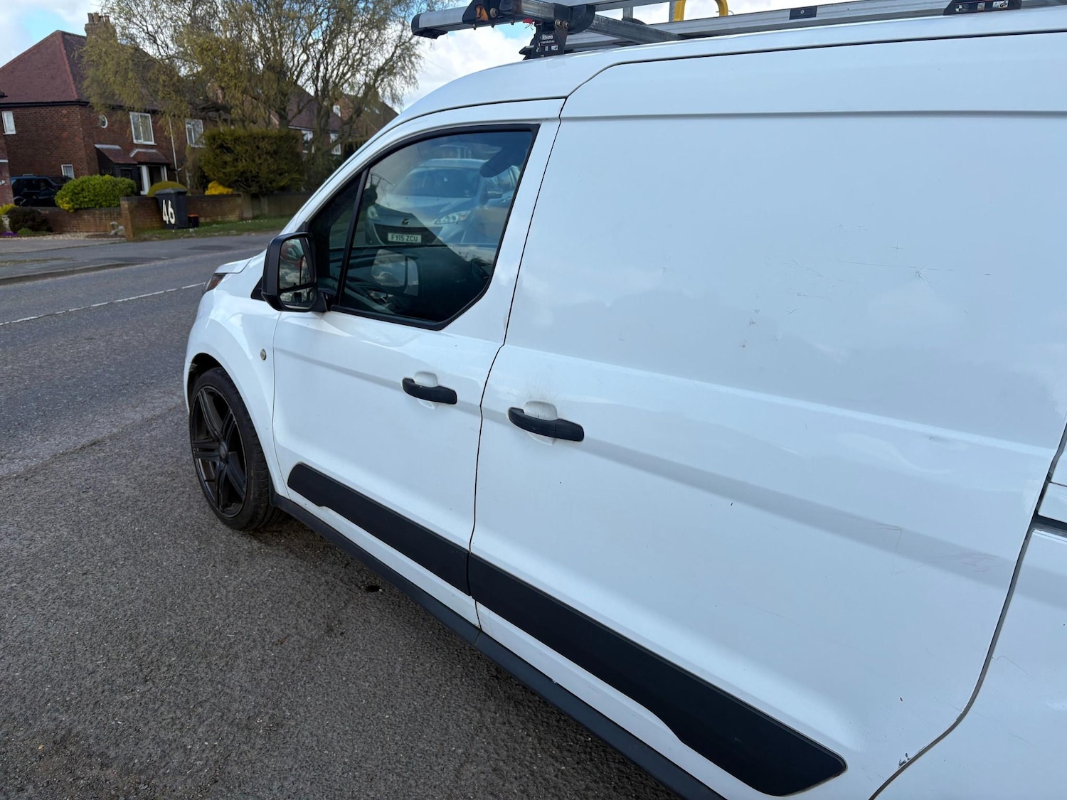 Used Ford Transit Connect 2017 for sale - 78217976: Photo 8