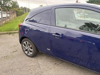 Used Vauxhall Corsa 2017 for sale - 79828706: Photo