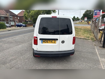 Used Volkswagen Caddy 2018 for sale - 79275389: Photo
