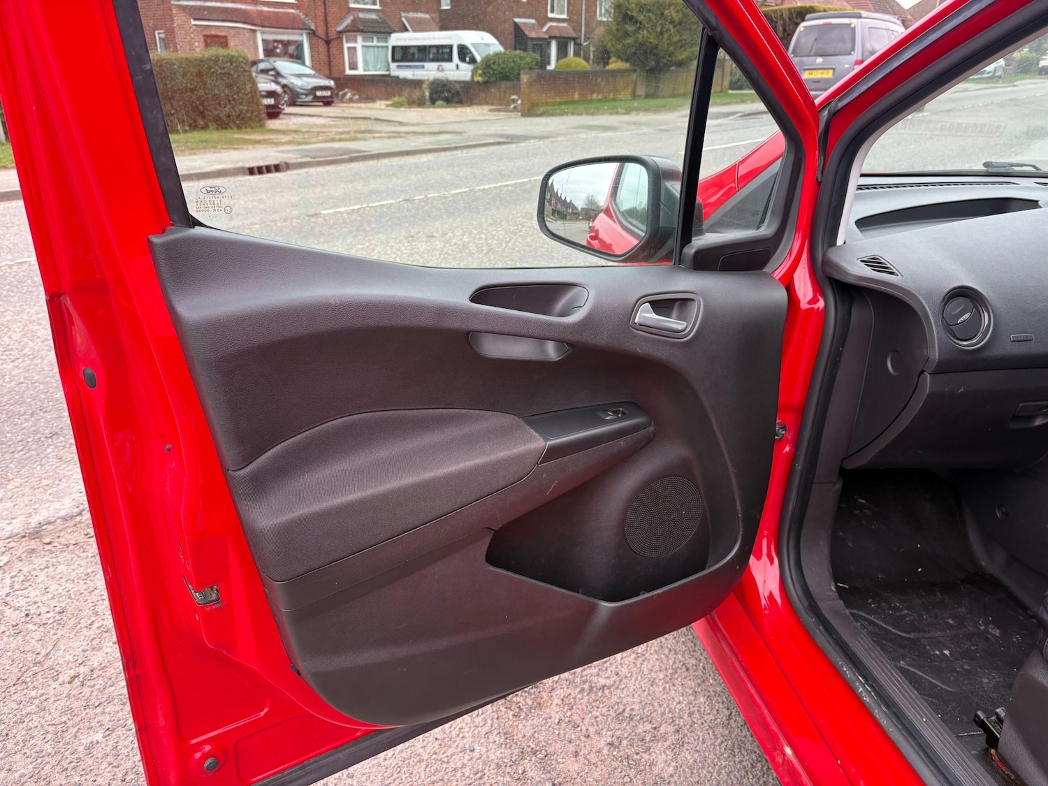 Used Ford Transit Courier 2021 for sale - 77679717: Photo 13