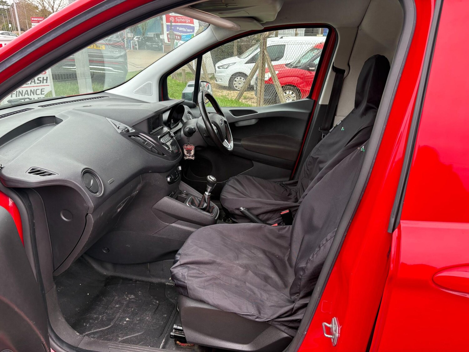 Used Ford Transit Courier 2021 for sale - 77679717: Photo 14