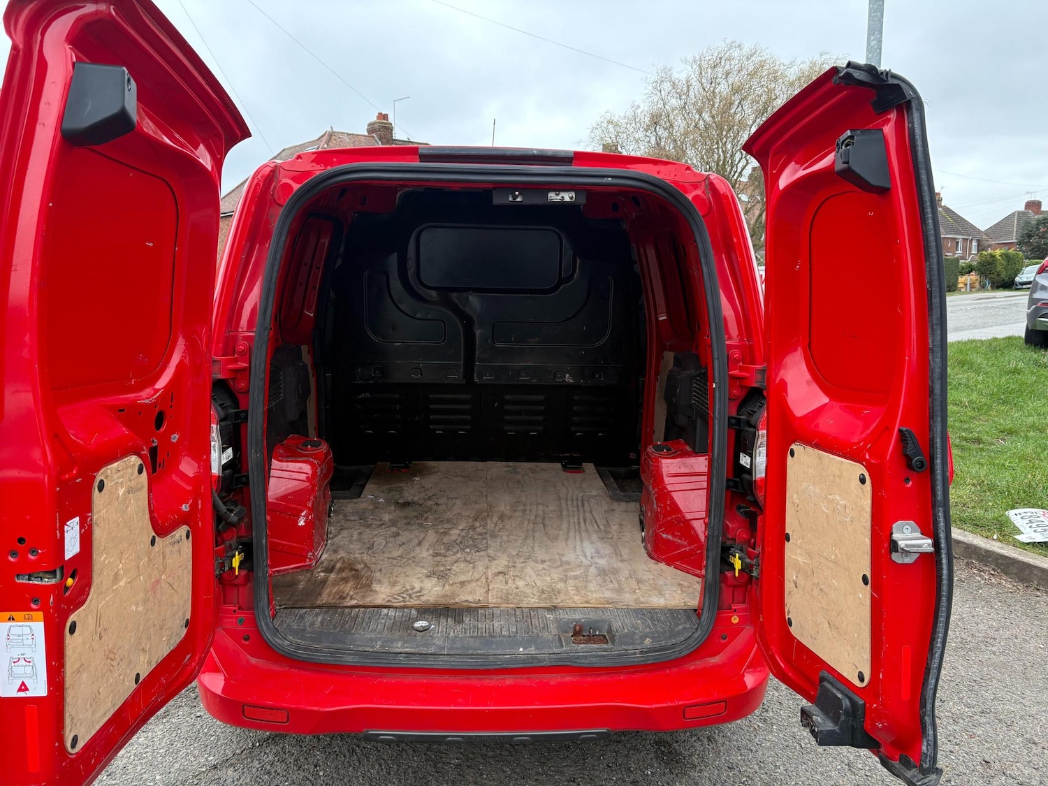 Used Ford Transit Courier 2021 for sale - 77679717: Photo 15