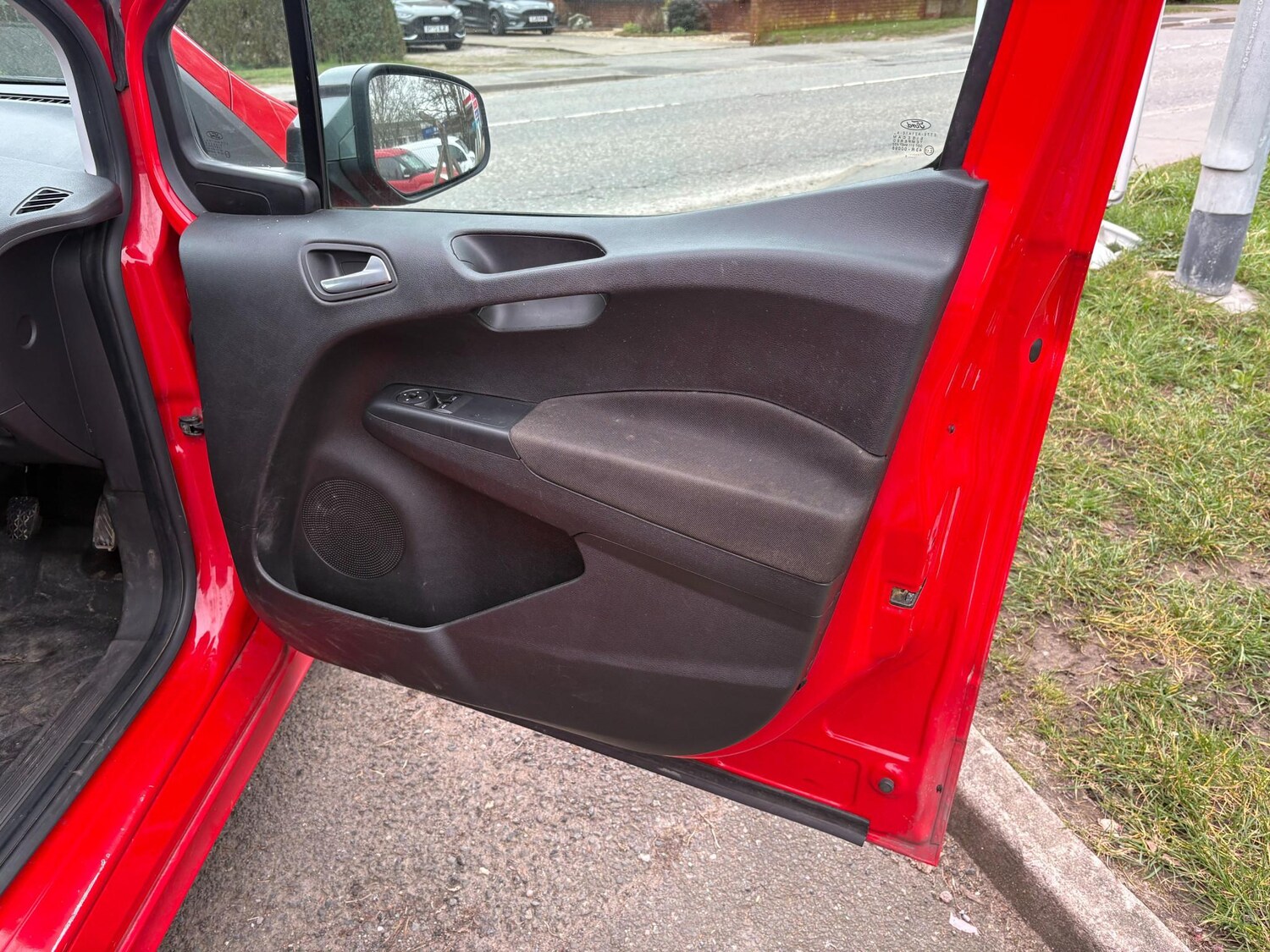 Used Ford Transit Courier 2021 for sale - 77679717: Photo 17