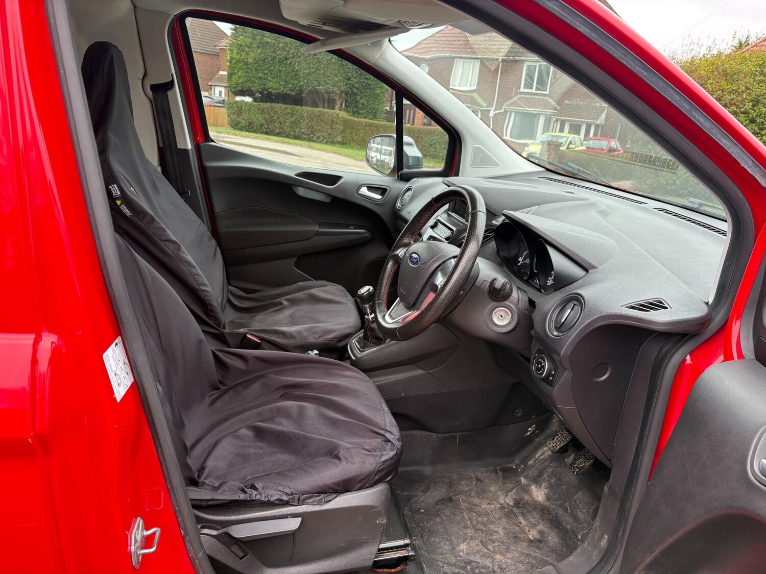 Used Ford Transit Courier 2021 for sale - 77679717: Photo 18