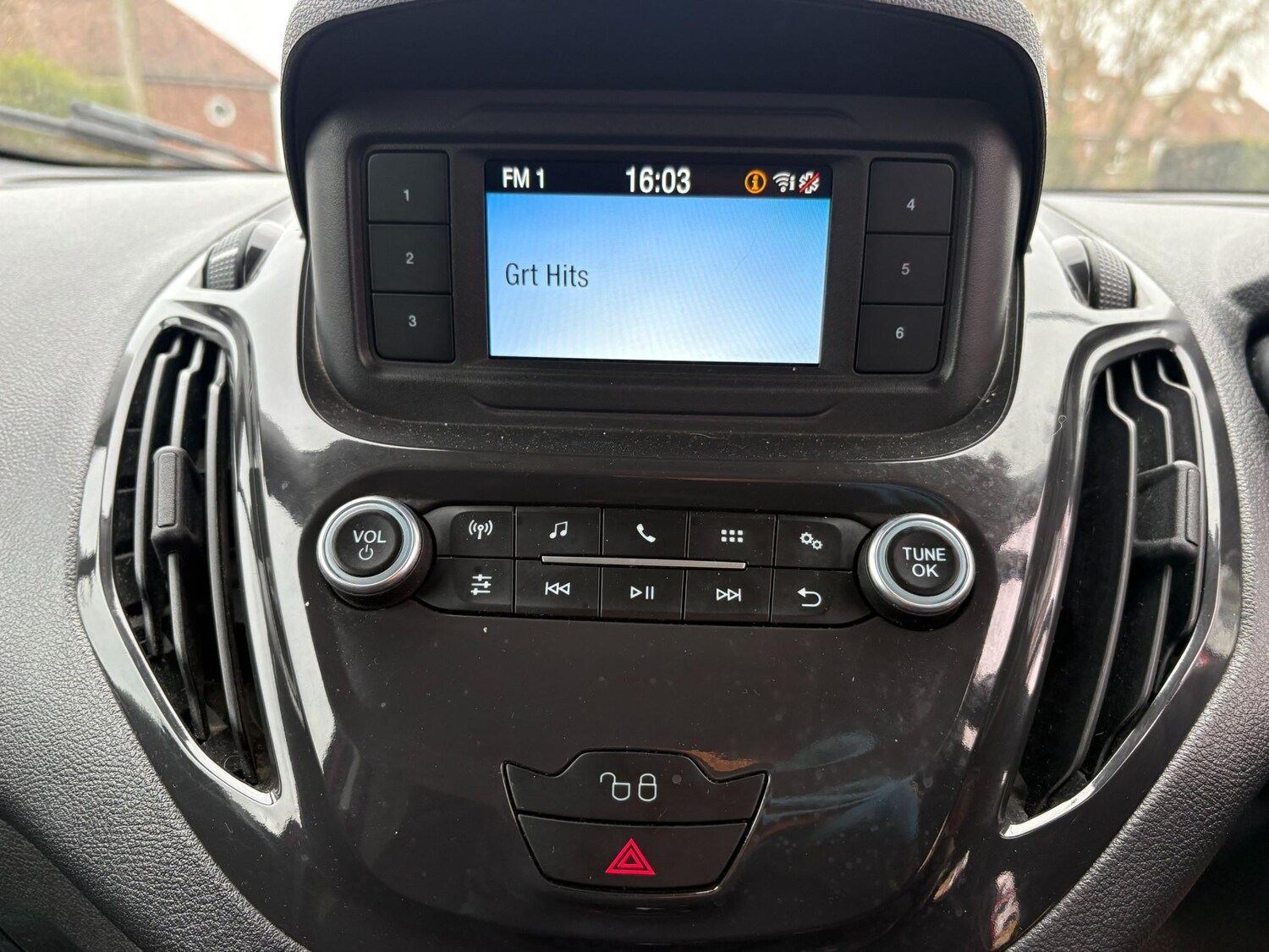 Used Ford Transit Courier 2021 for sale - 77679717: Photo 19