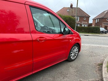 Used Ford Transit Courier 2021 for sale - 77679717: Photo