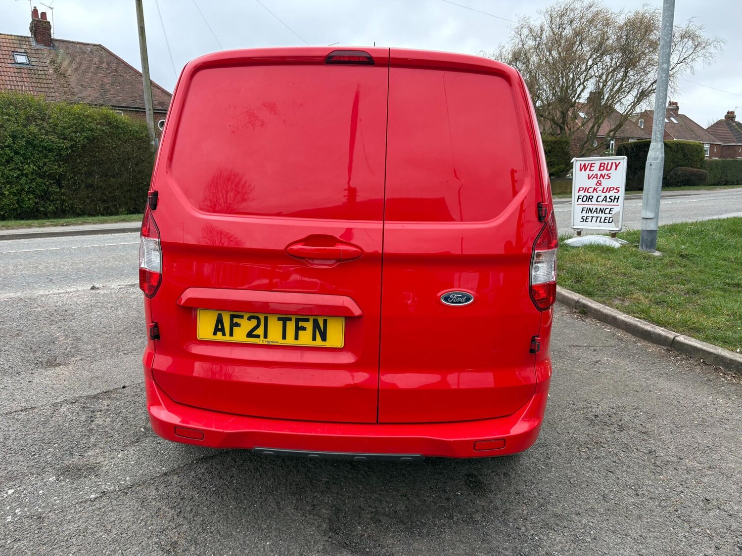 Used Ford Transit Courier 2021 for sale - 77679717: Photo 6