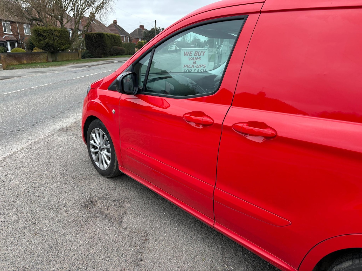 Used Ford Transit Courier 2021 for sale - 77679717: Photo 8