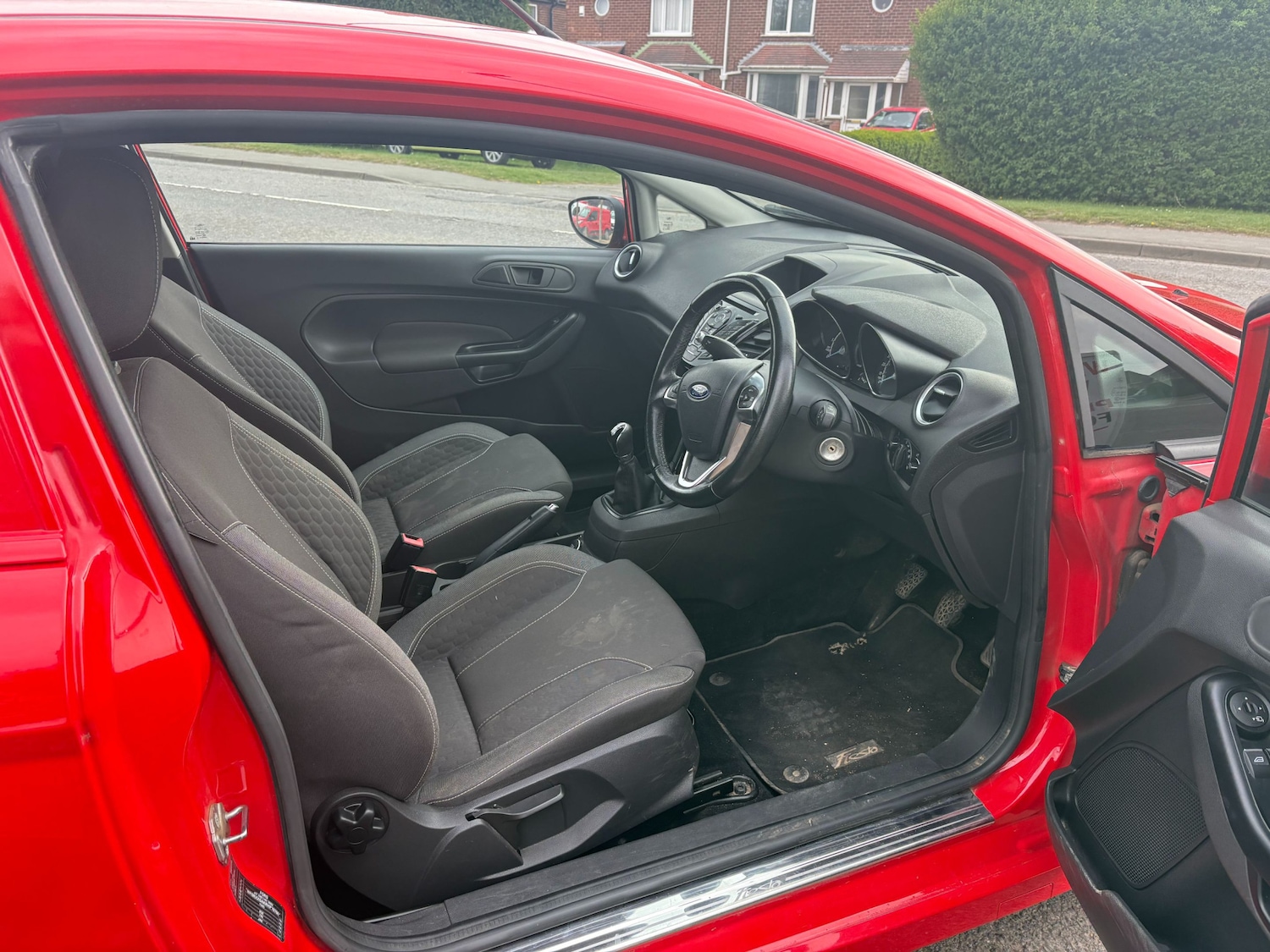 Vehicle 15