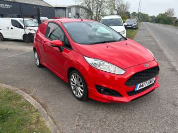 Used Ford Fiesta Van 2017 for sale - 74486277: Photo