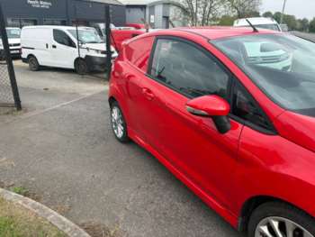 Used Ford Fiesta Van 2017 for sale - 74486277: Photo