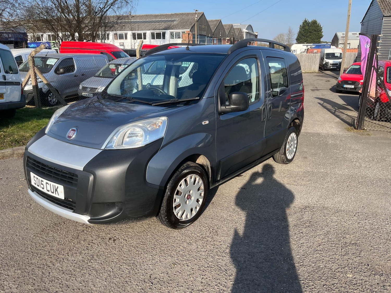 Vehicle 2