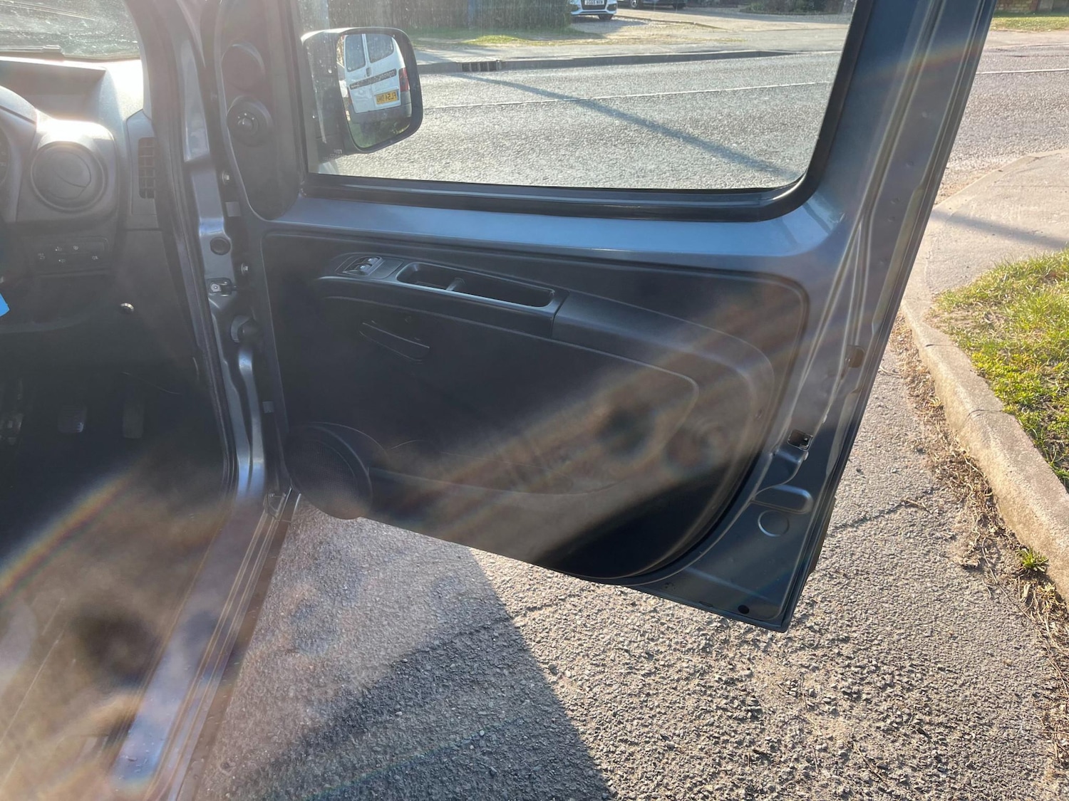 Vehicle 21