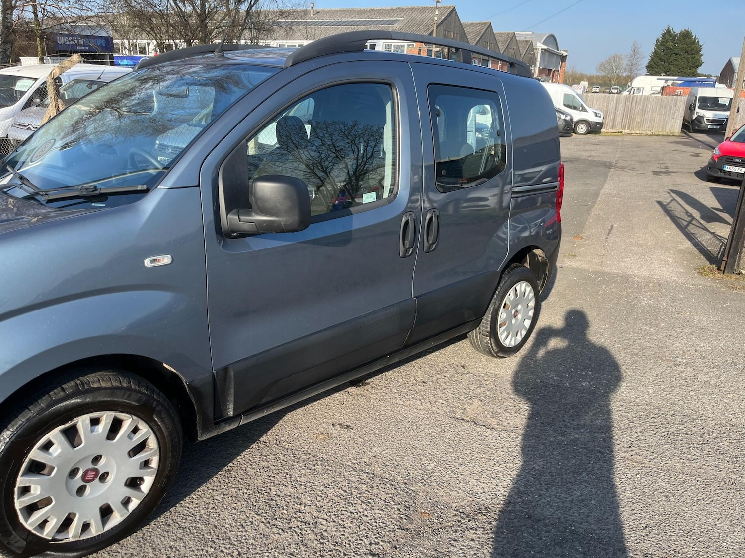 Vehicle 23