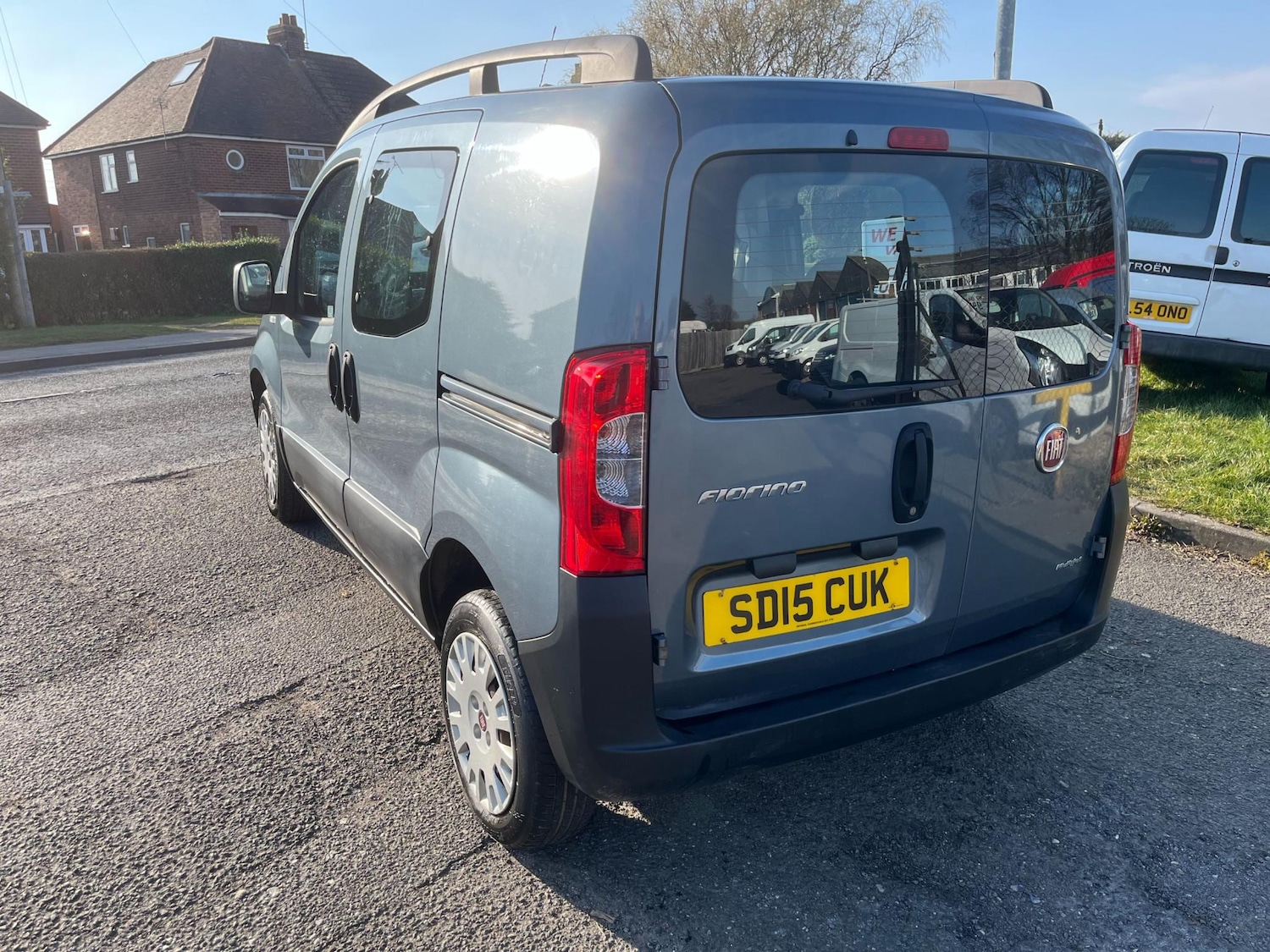 Vehicle 4