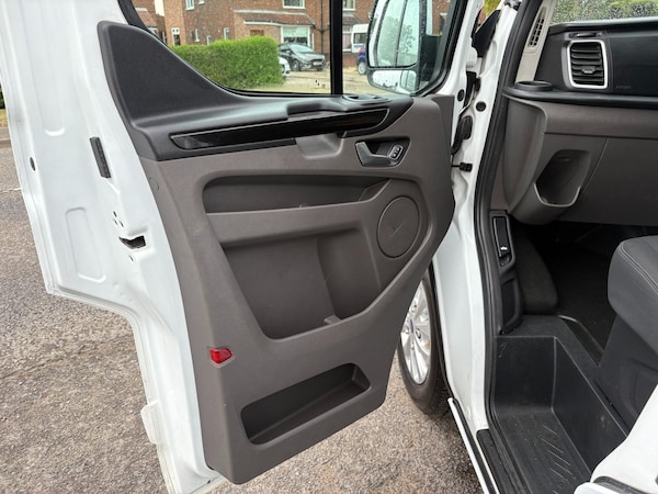 Used Ford Transit Custom 2021 for sale - 75028014: Photo 10