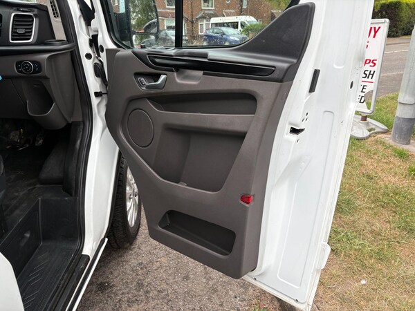 Used Ford Transit Custom 2021 for sale - 75028014: Photo 13
